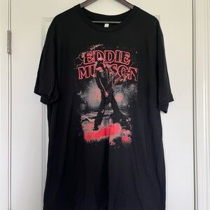 Stranger Things Eddie Munson Shirt